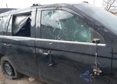 2020 Ford Expedition Xlt from USA, damaged, VIN 1FMJU1JT6LEA74534